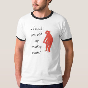 Affehosen T-Shirt