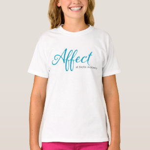Affekt scherzt T-Shirt
