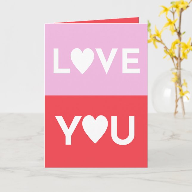 Affektive Meldung Karte (Gelbe Blume)