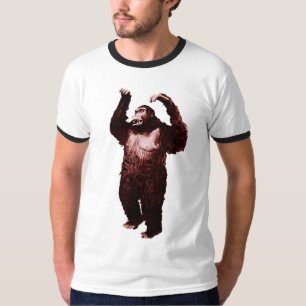 AFFEN-ANGRIFF!! T-Shirt