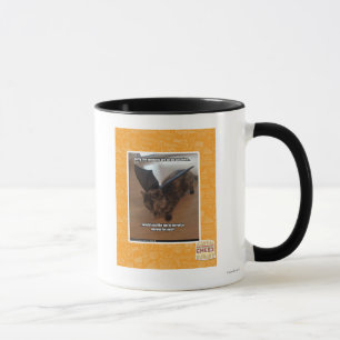 Affen auf Ferien Tasse