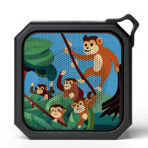 Affen - Bluetooth Blackwater Lautsprecher