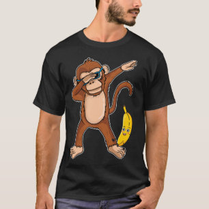 Affen-Dab-Tanzaffe T-Shirt
