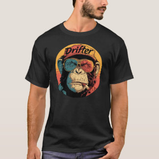 AFFEN-DRIFTER  T-Shirt