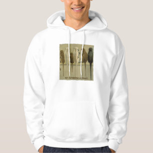 Affen Geschäft Geburtstag Von Gruppe Personalisier Hoodie