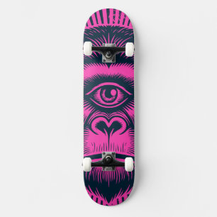 Affen-Kult Skateboard
