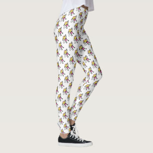 Affen Leggings