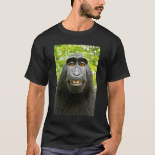 Affen-Selfie T-Shirt