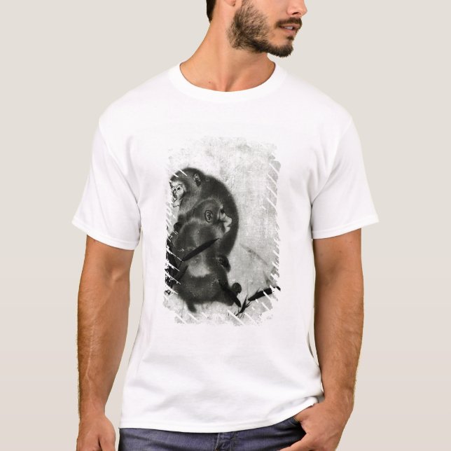 Affen T-Shirt (Vorderseite)