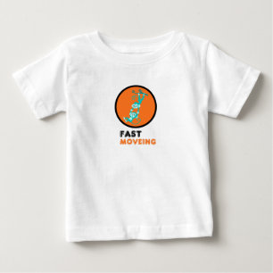 Affen-T-Shirt Baby T-shirt