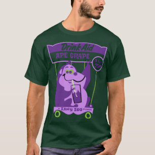 Affen-Traube T-Shirt