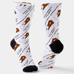 Affen zwischen Thrusts sind das, was Orogenie alle Socken