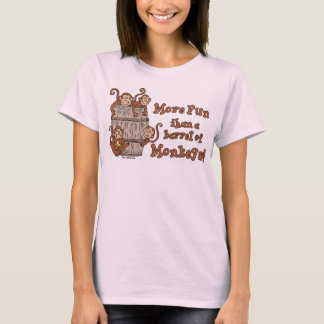 Affenbarsch T - Shirt