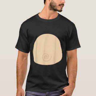 Affenbauch-Shirt Lustiger Halloween T-Shirt