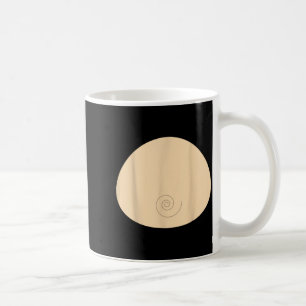 Affenbauch-Shirt Lustiges Halloween Kaffeetasse