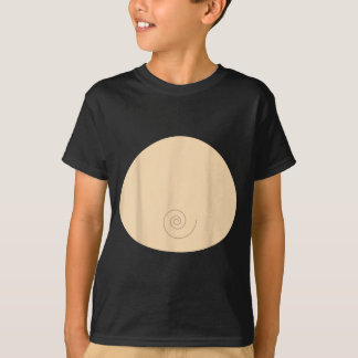 Affenbauch-Shirt Lustiges Halloween T-Shirt