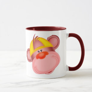 Affenbecher Tasse