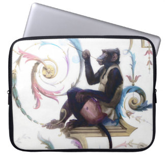 Affenblasen Laptopschutzhülle