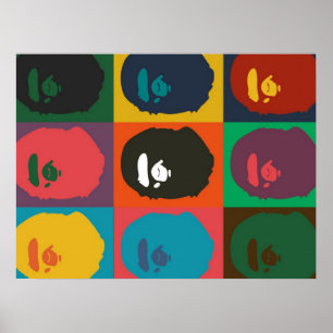 Affenbrotbast Poster