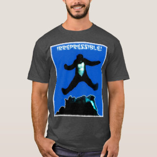 Affenfamilie Irrepressible T-Shirt
