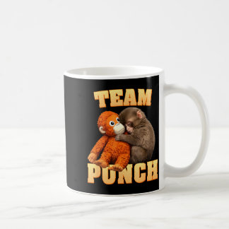 Affenfaust Teamfaust Kaffeetasse