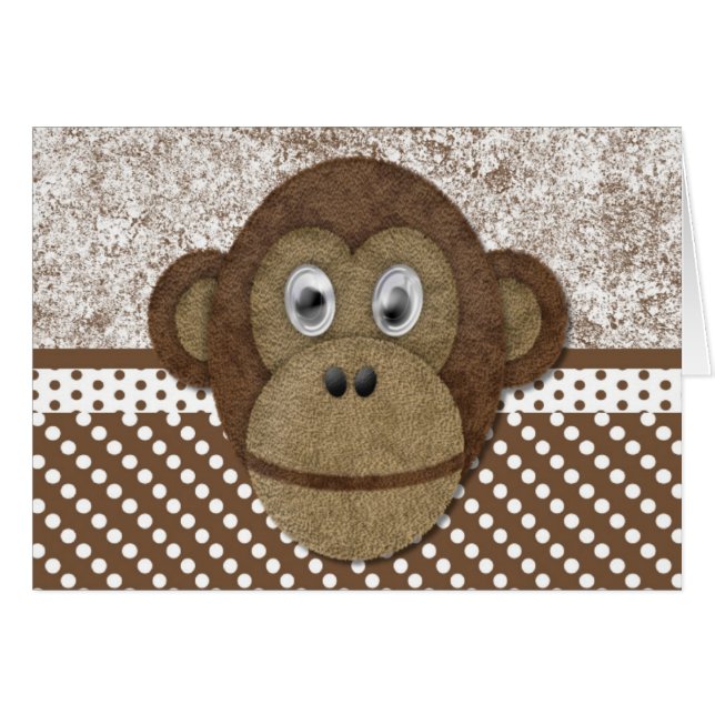 Affengesicht (Vorderseite (Horizontal))