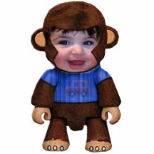 Affengesicht - Junge