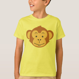 Affengesicht T-Shirt