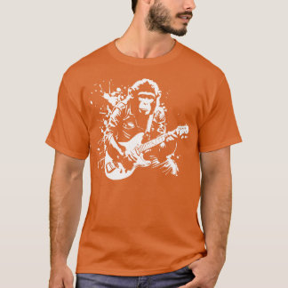 Affengitarre T-Shirt
