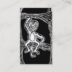 Affenholz Visitenkarte