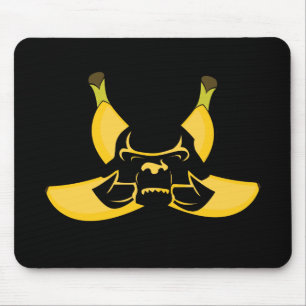 Affeninsel Mousepad