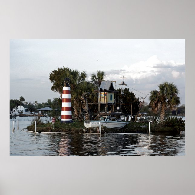 Affeninsel Poster (Vorne)