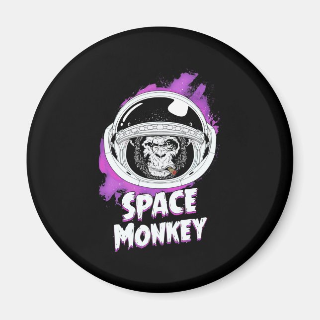 Affenklammer Magnet (Vorne)