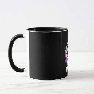 Affenklammer Tasse