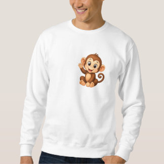 Affenmama Sweatshirt