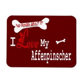 Affenpinscher I Liebe My Magnet