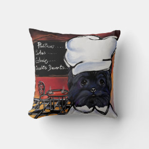 AFFENPINSCHER           KISSEN