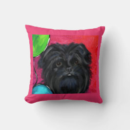 Affenpinscher Kissen