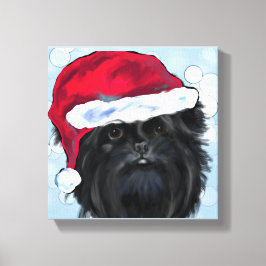 Affenpinscher Leinwanddruck