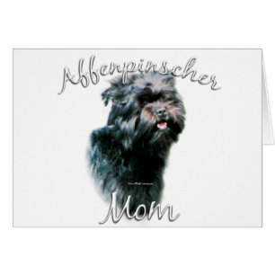 Affenpinscher Mama 2