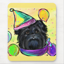 Affenpinscher Mousepad