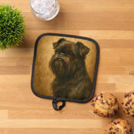 Affenpinscher Topflappen