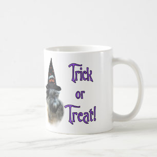 Affenpinscher Trick Tasse