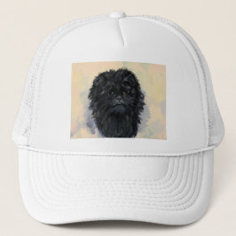 Affenpinscher Truckerkappe