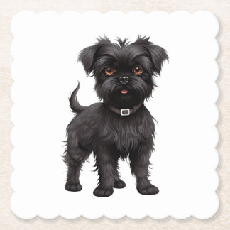 Affenpinscher Untersetzer