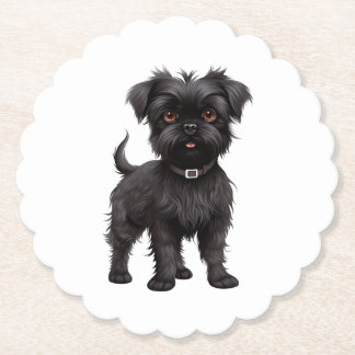 Affenpinscher Untersetzer