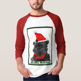 Affenpinscher Weihnachtsgeschenke T-Shirt