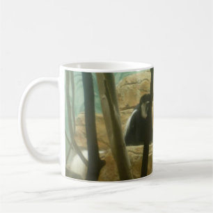 Affenspiel Tasse