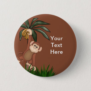 Affenstäbchen Button