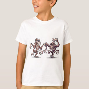 Affentanz T-Shirt